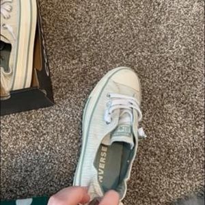 NWT Converse